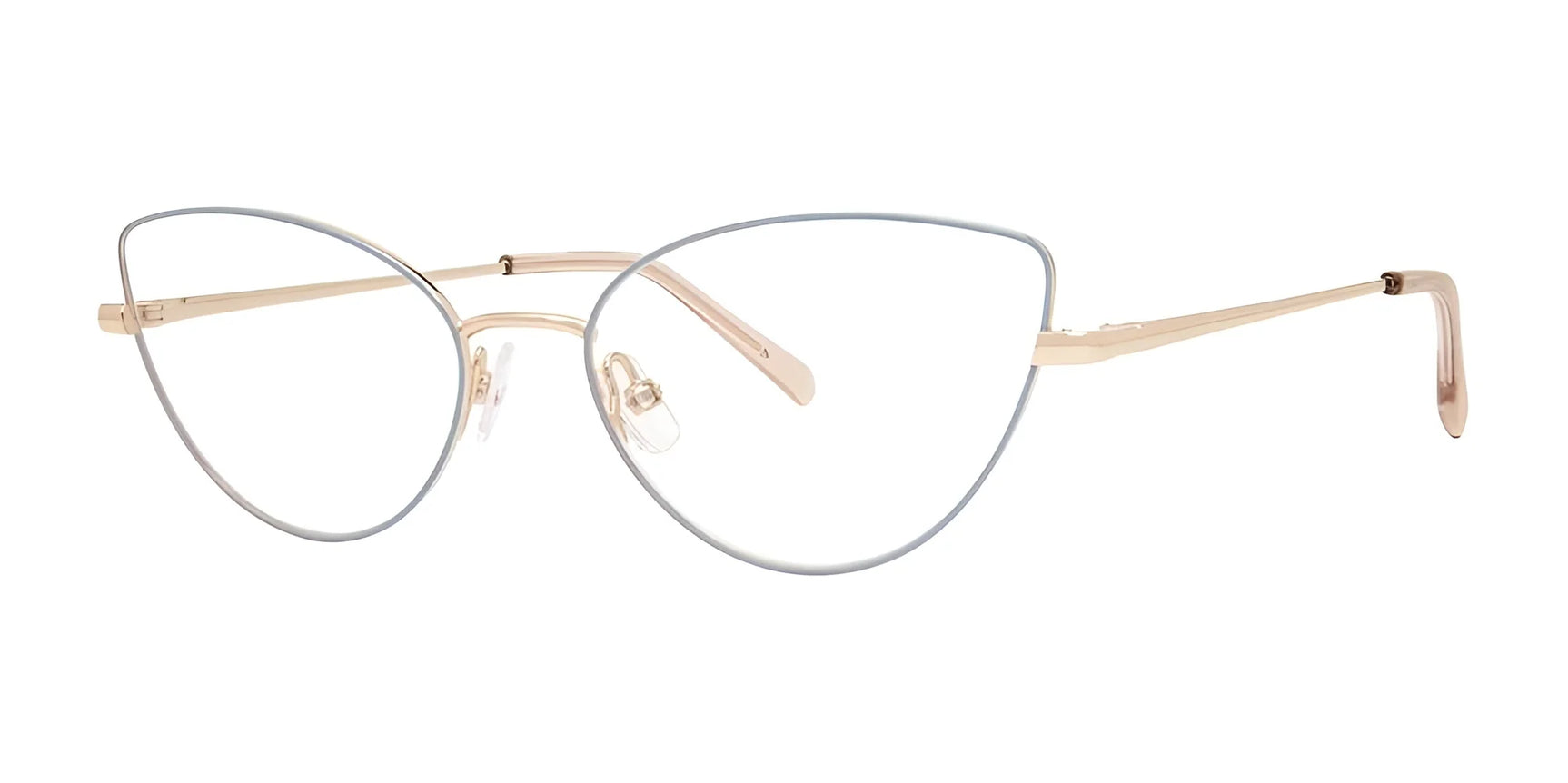 Red Rose MAGGI Eyeglasses Sky / Rose Gold Red Rose MAGGI Eyeglasses Sky / Rose Gold
