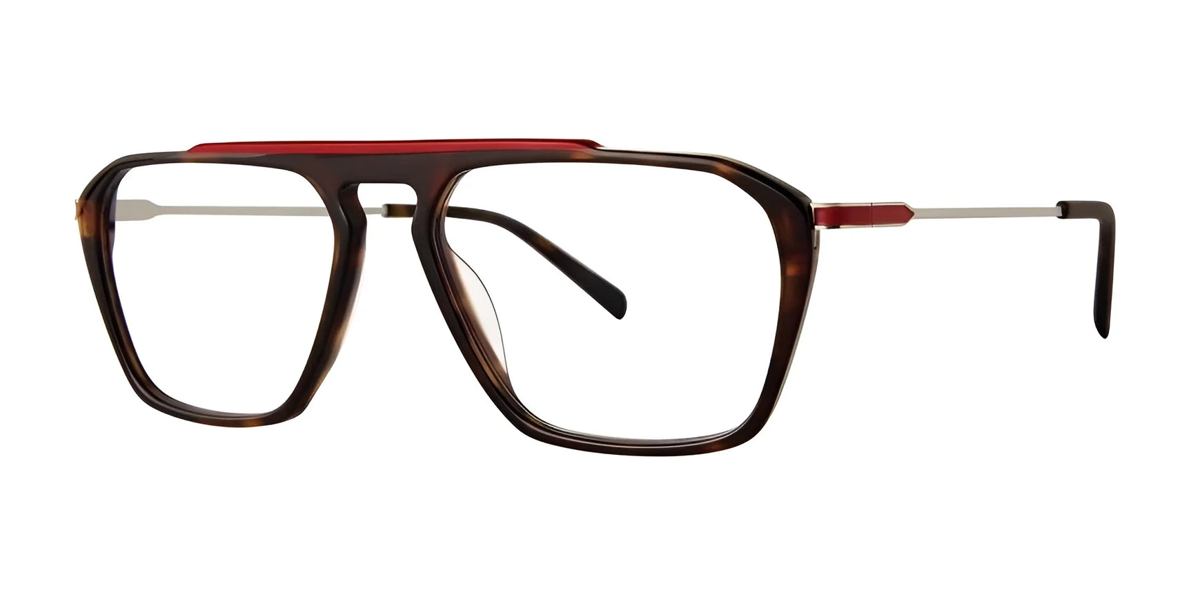 Red Rose MONZA Eyeglasses Tortoise Red Rose MONZA Eyeglasses Tortoise