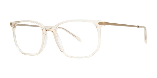 Red Rose OLBIA Eyeglasses | Size 53 / Transparent Hay