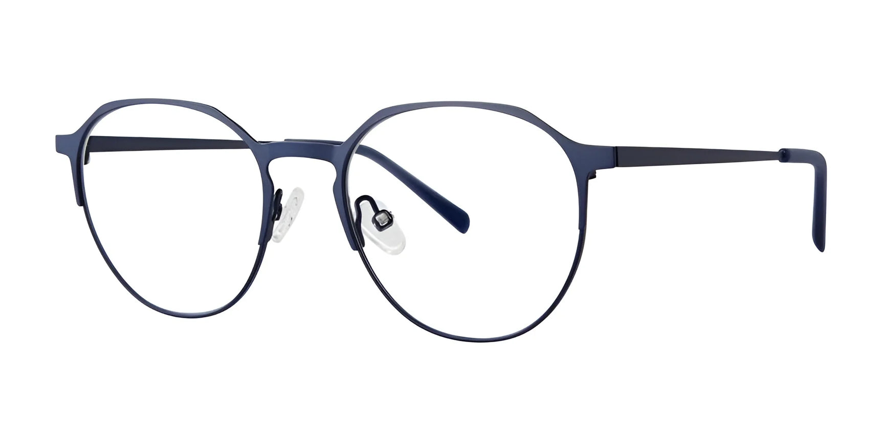 Red Rose STRESA Eyeglasses Navy Matte Red Rose STRESA Eyeglasses Navy Matte