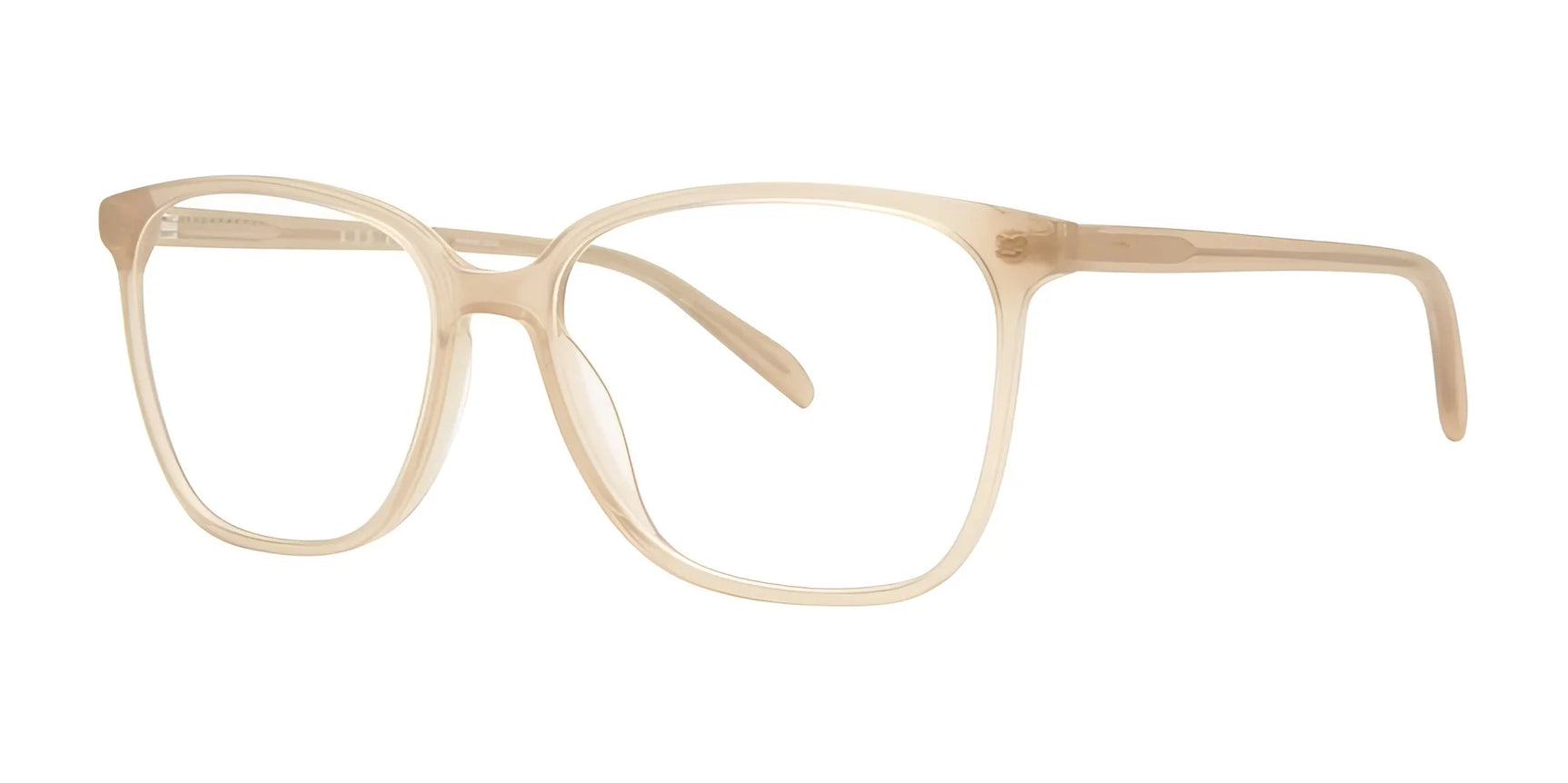 Red Rose UDINE Eyeglasses Caramel Crystal Red Rose UDINE Eyeglasses Caramel Crystal