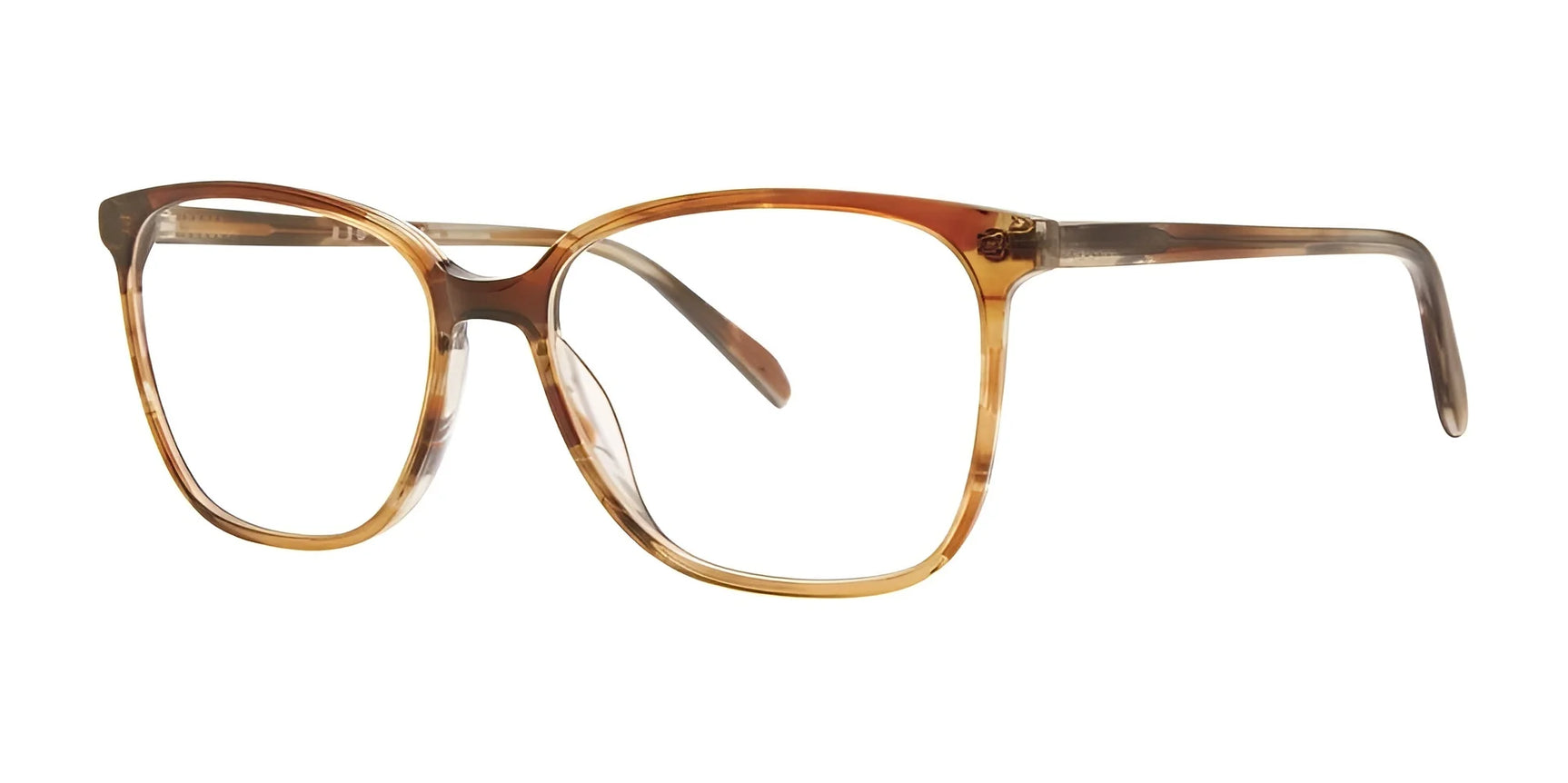 Red Rose UDINE Eyeglasses Grey / Brown Tortoise Red Rose UDINE Eyeglasses Grey / Brown Tortoise