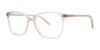 Red Rose UDINE Eyeglasses | Size 55 / Grey Crystal