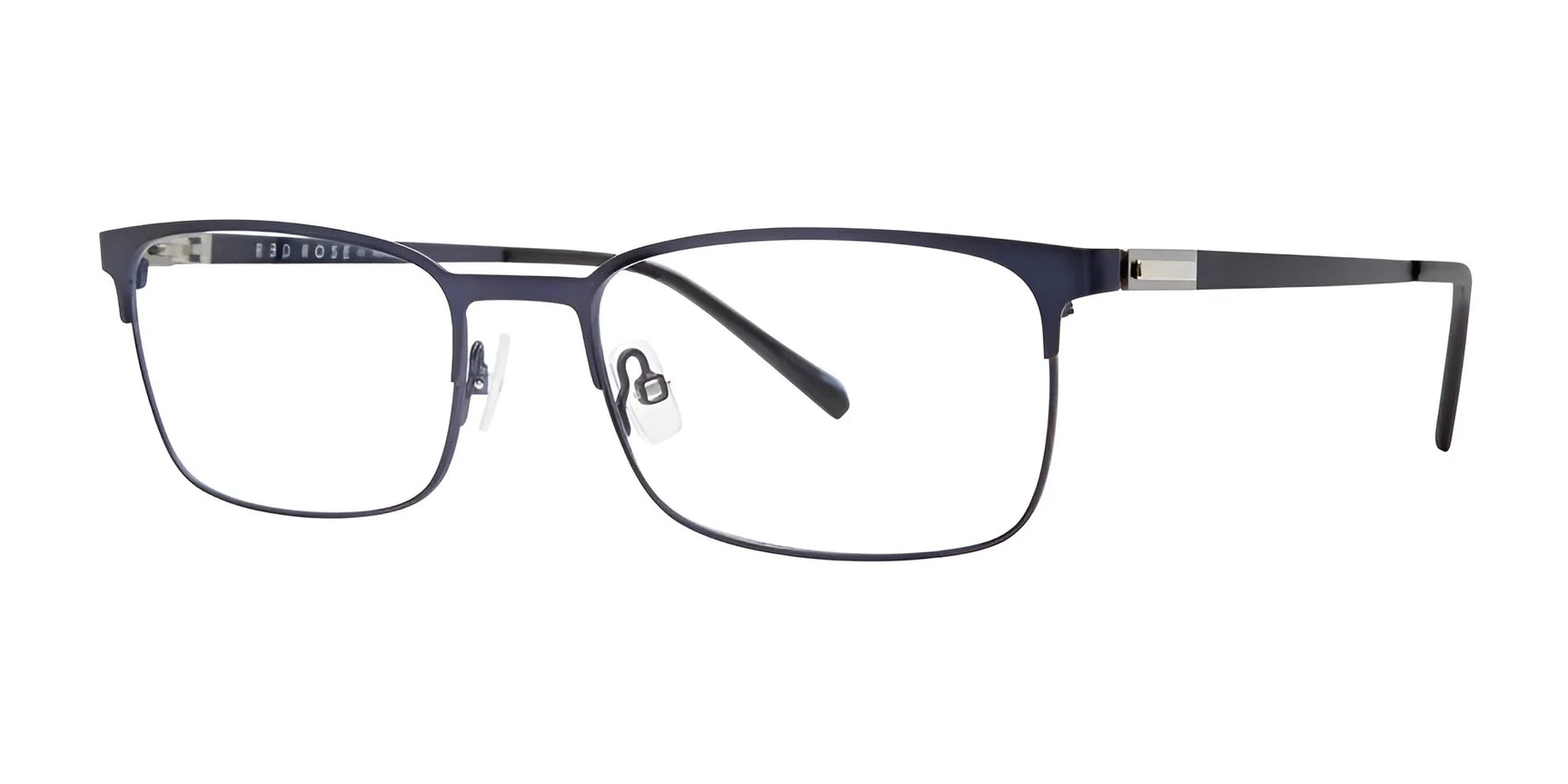Red Rose VASTO Eyeglasses Navy Red Rose VASTO Eyeglasses Navy