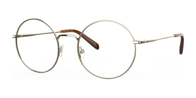 Red Rose VOLTERRA Eyeglasses Gold