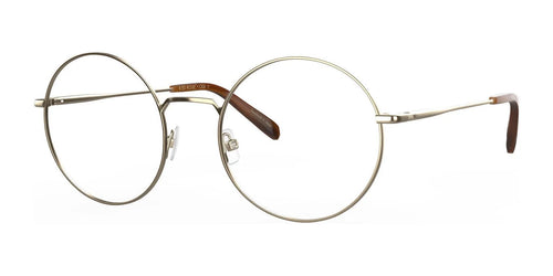 Red Rose VOLTERRA Eyeglasses / Size 52 / Gold