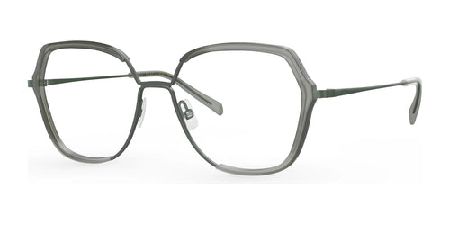 Red Rose CADORNO Eyeglasses / Size 53 / Fern Fade
