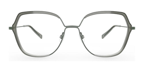 Red Rose CADORNO Eyeglasses / Size 53 / Fern Fade