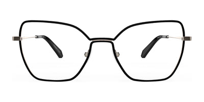 Red Rose CARPI Eyeglasses | Size 53