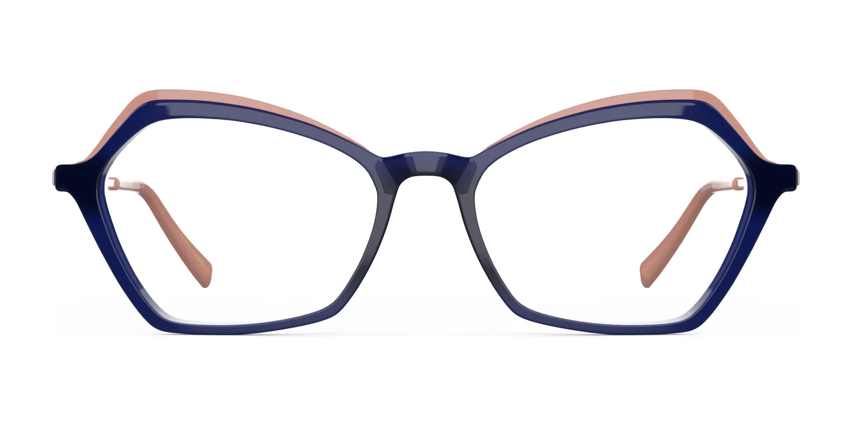 Red Rose CASSINA Eyeglasses | Size 52 Red Rose CASSINA Eyeglasses | Size 52