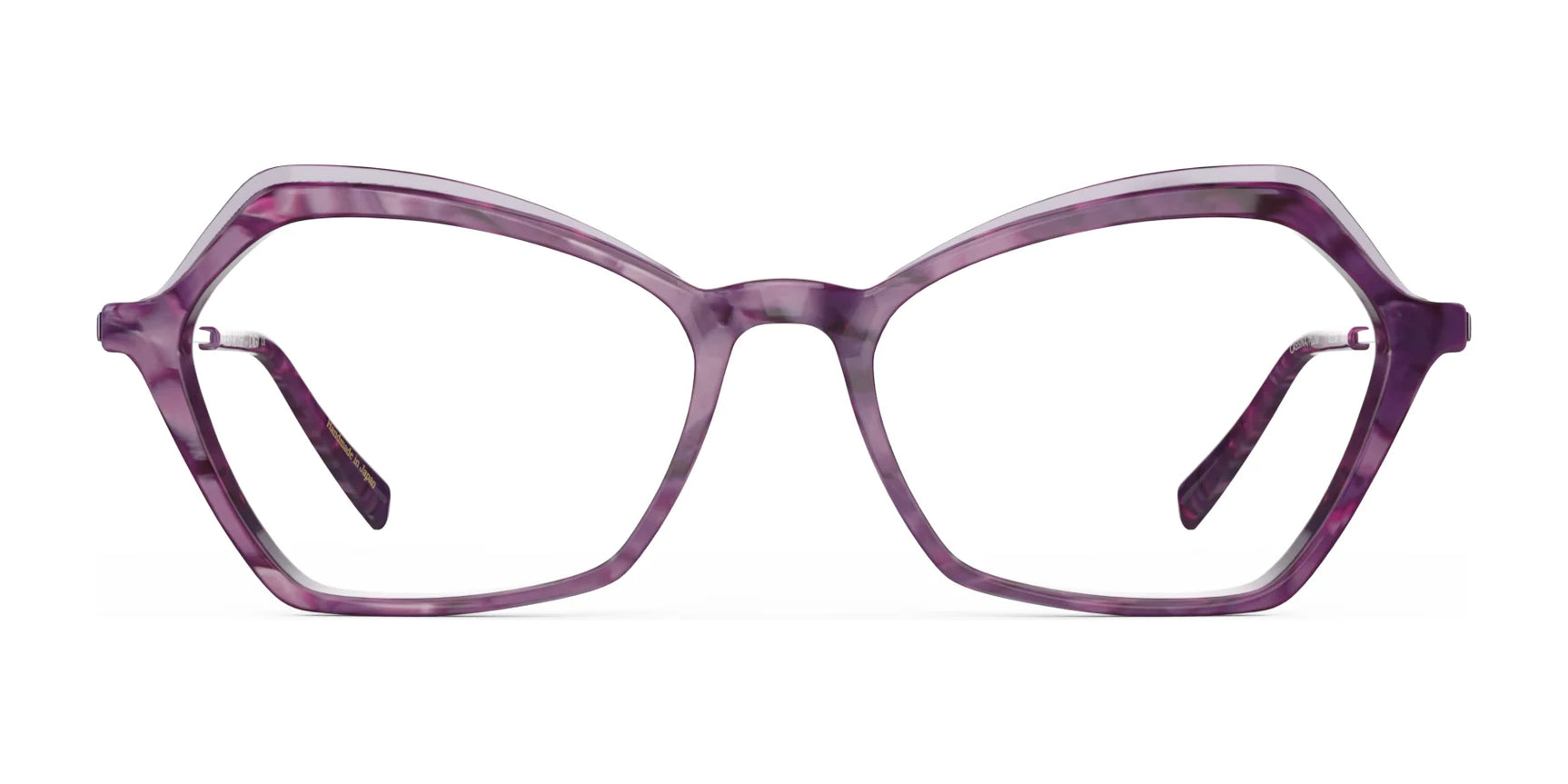 Red Rose CASSINA Eyeglasses | Size 52 Red Rose CASSINA Eyeglasses | Size 52