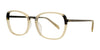 Red Rose CENTRALE Eyeglasses | Size 53 / Golden Tortoise