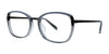 Red Rose CENTRALE Eyeglasses | Size 53 / Grey Sky Tortoise