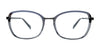 Red Rose CENTRALE Eyeglasses | Size 53 / Golden Tortoise