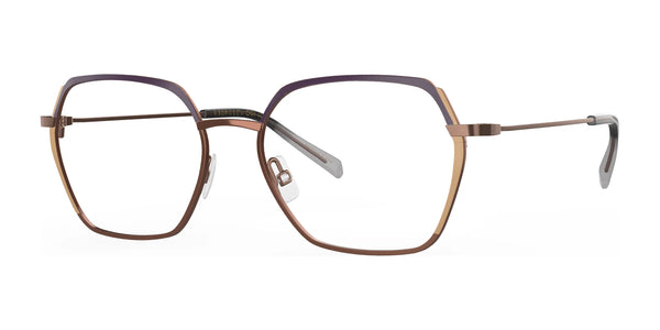 Red Rose CHIAVARI Eyeglasses | Size 53 / Amethyst