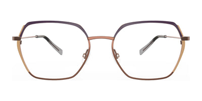 Red Rose CHIAVARI Eyeglasses | Size 53