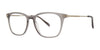 Red Rose DESIO Eyeglasses | Size 50 / Grey