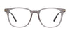 Red Rose DESIO Eyeglasses | Size 50 / Grey