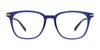 Red Rose DESIO Eyeglasses | Size 50 / Grey