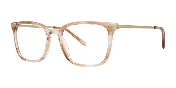 Red Rose FABRIANO Eyeglasses | Size 52 / Grey Crystal