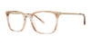 Red Rose FABRIANO Eyeglasses | Size 52