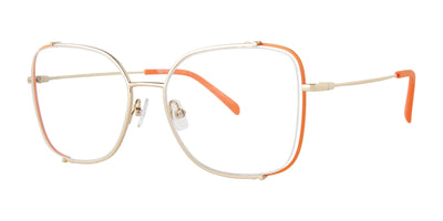 Red Rose ISOIA Eyeglasses | Size 53