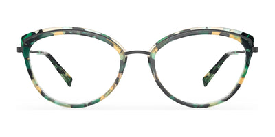 Red Rose LODI Eyeglasses | Size 52
