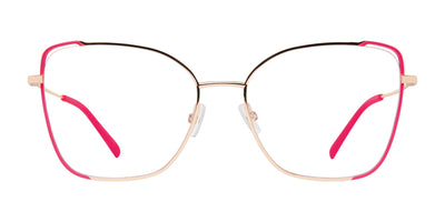 Red Rose MATERA Eyeglasses | Size 53