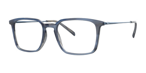 Red Rose MELFI Eyeglasses / Size 50 / Navy