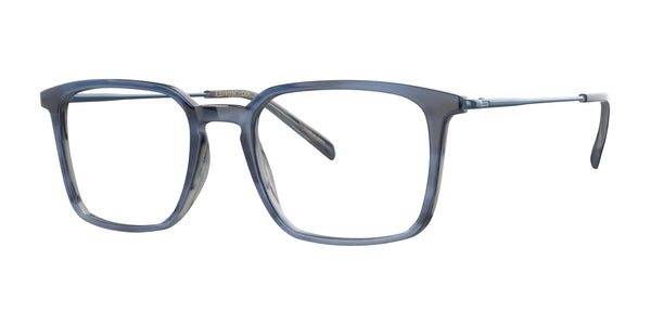 Red Rose MELFI Eyeglasses | Size 50 / Navy