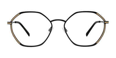 Red Rose MODICA Eyeglasses | Size 53
