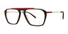 Red Rose MONZA Eyeglasses | Size 54 / Tortoise