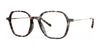 Red Rose NOTO Eyeglasses | Size 52 / Rose Tortoise