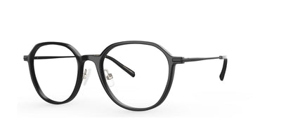 Red Rose NUORO Eyeglasses Black