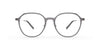 Red Rose NUORO Eyeglasses | Size 51 / Black
