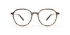 Red Rose NUORO Eyeglasses | Size 51 / Black