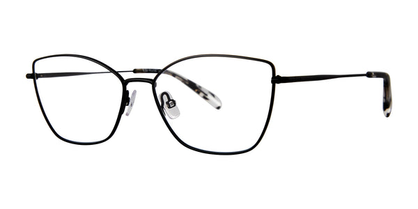 Red Rose PERUGIA Eyeglasses | Size 54 / Black