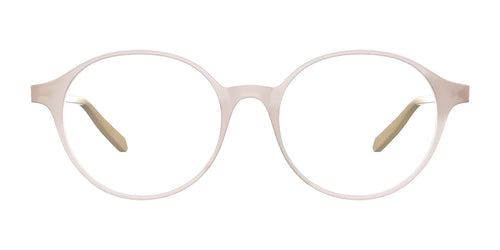 Red Rose RAGUSO Eyeglasses / Size 52 / Milky Blush