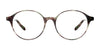 Red Rose RAGUSO Eyeglasses | Size 52 / Milky Blush