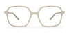 Red Rose ROMANA Eyeglasses | Size 54 / Jade Fade