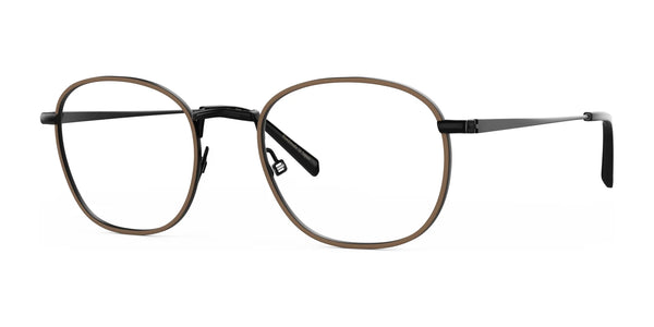 Red Rose SARDINIA Eyeglasses | Size 51 / Black Suede
