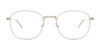 Red Rose SARDINIA Eyeglasses | Size 51 / Black Suede