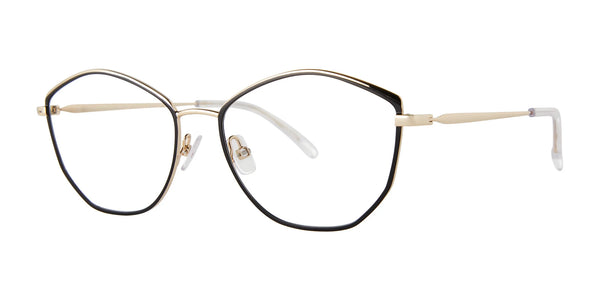 Red Rose VENOSA Eyeglasses | Size 54 / Plum Rose Gold