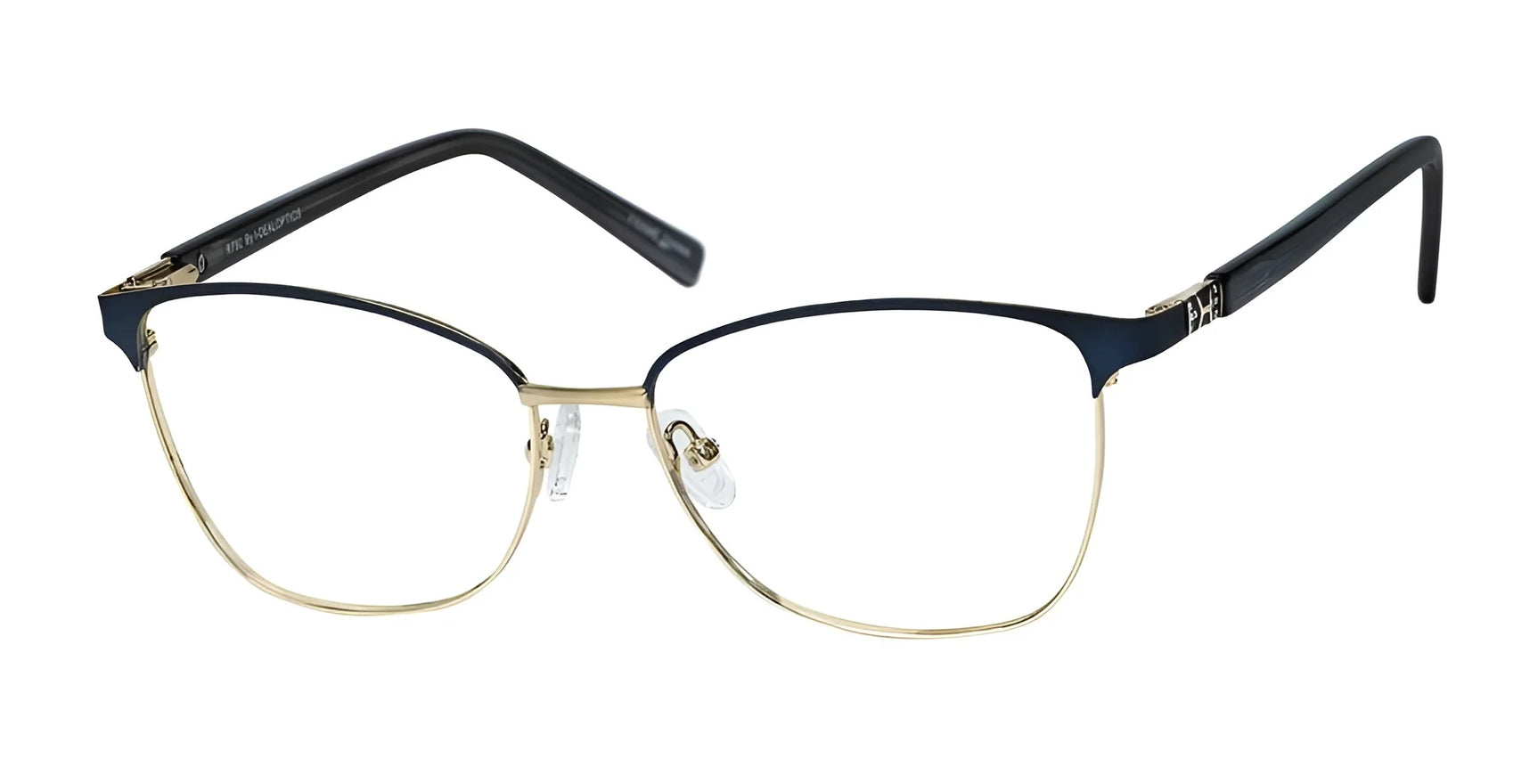 Reflections R792 Eyeglasses Navy / Gold Reflections R792 Eyeglasses Navy / Gold