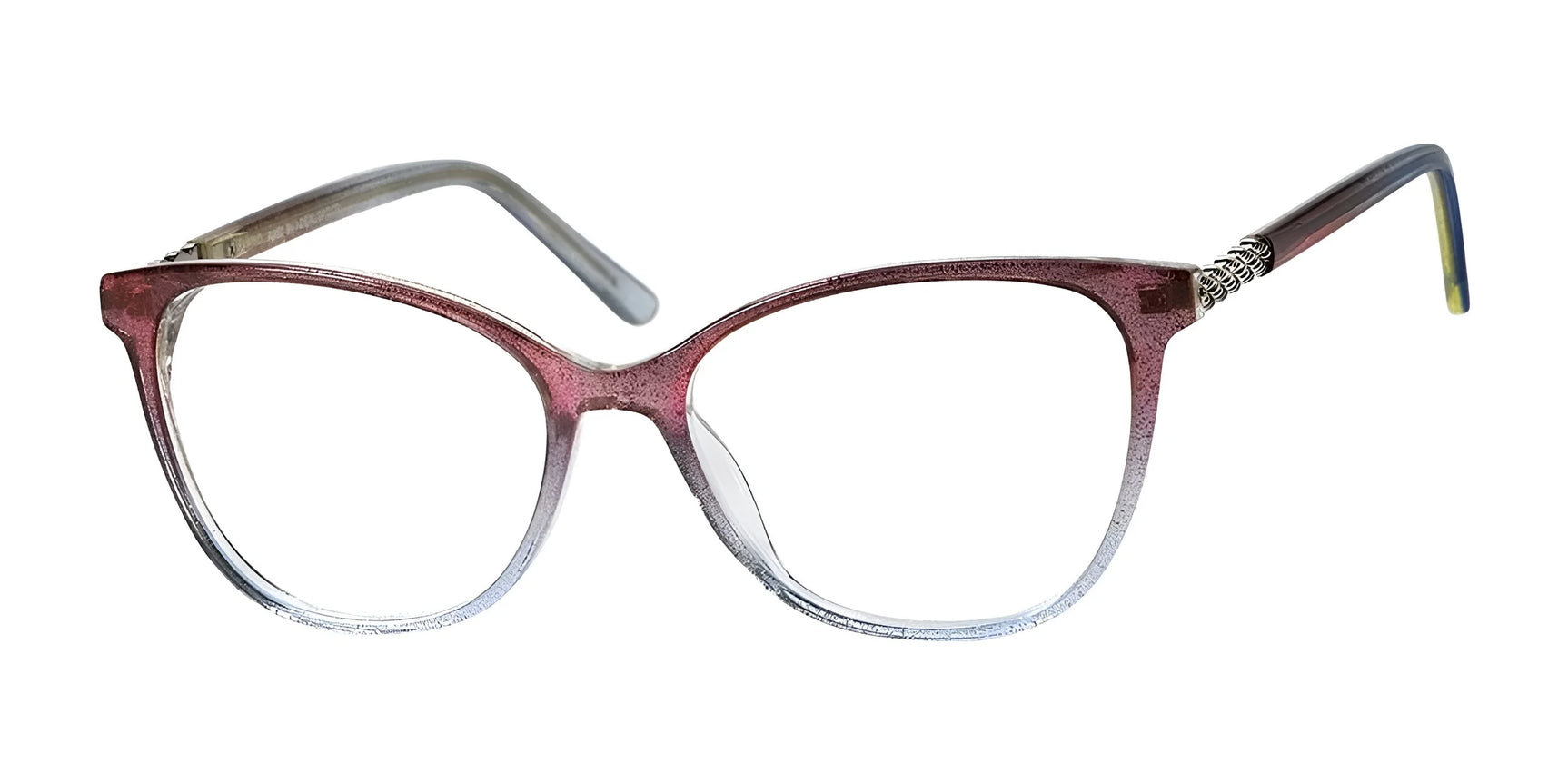 Reflections R802 Eyeglasses Brown / Sky Mist Reflections R802 Eyeglasses Brown / Sky Mist