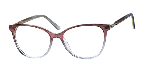 Reflections R802 Eyeglasses / Size 54 / Brown / Sky Mist