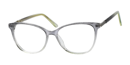 Reflections R802 Eyeglasses / Size 54 / Brown / Sky Mist
