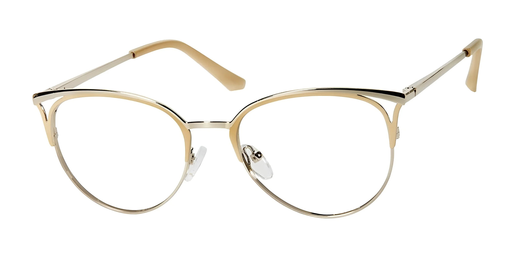Reflections R803 Eyeglasses Beige Reflections R803 Eyeglasses Beige