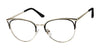 Reflections R803 Eyeglasses | Size 50 / Black