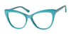 Reflections R805 Eyeglasses | Size 55 / Teal